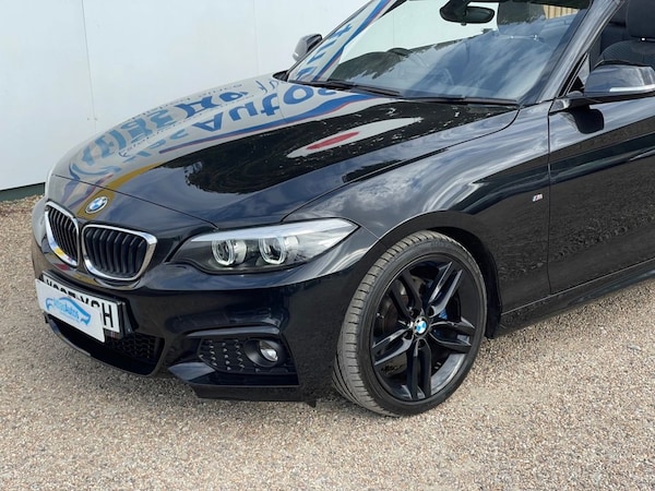 Used BMW 2 Series 2017 for sale - 75671711: Photo 16