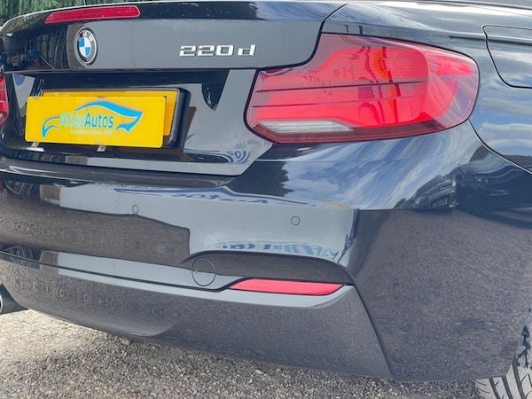 Used BMW 2 Series 2017 for sale - 75671711: Photo 17