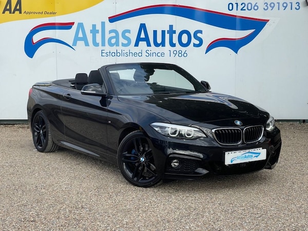 Used BMW 2 Series 2017 for sale - 75671711: Photo 1