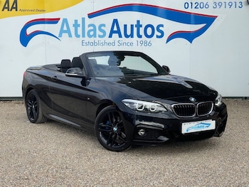 BMW - 2 Series