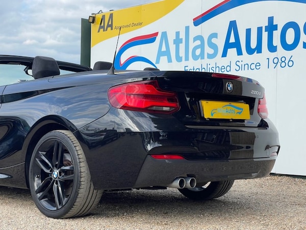 Used BMW 2 Series 2017 for sale - 75671711: Photo 20
