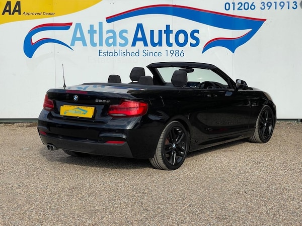 Used BMW 2 Series 2017 for sale - 75671711: Photo 24