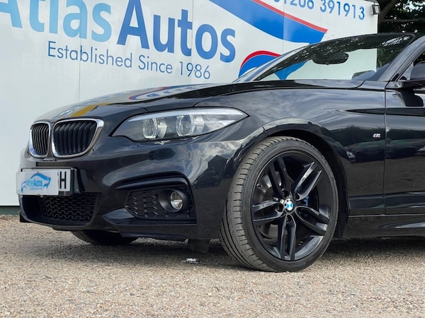 Used BMW 2 Series 2017 for sale - 75671711: Photo 25
