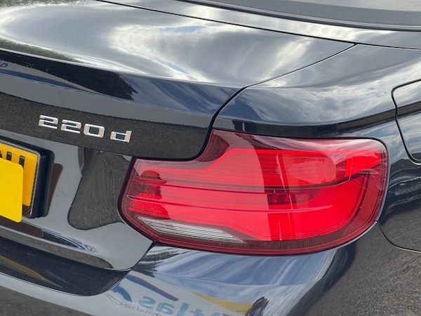 Used BMW 2 Series 2017 for sale - 75671711: Photo 27