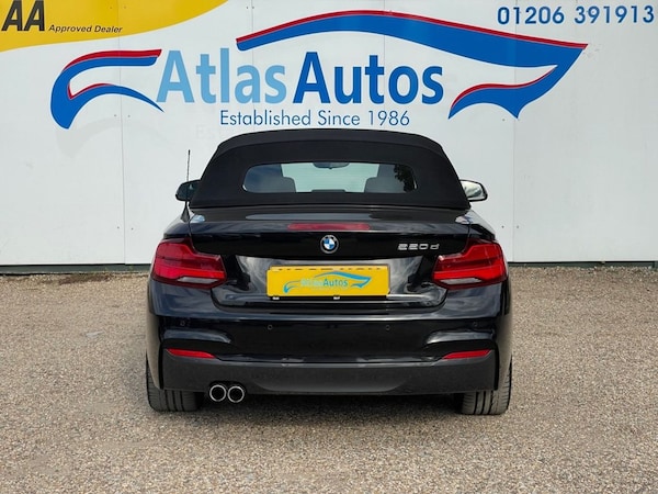 Used BMW 2 Series 2017 for sale - 75671711: Photo 30