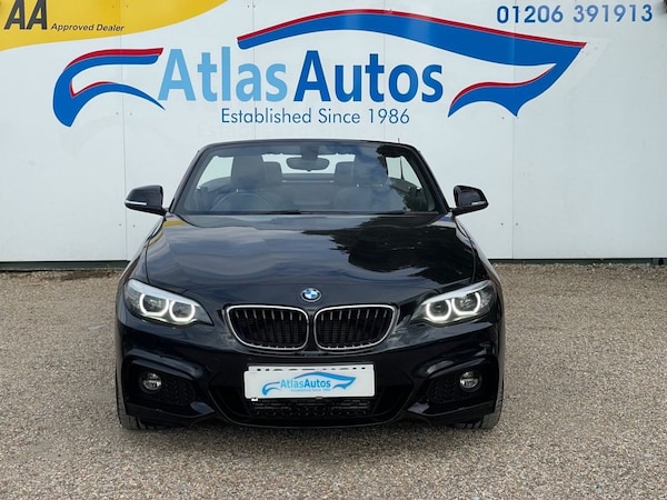 Used BMW 2 Series 2017 for sale - 75671711: Photo 31