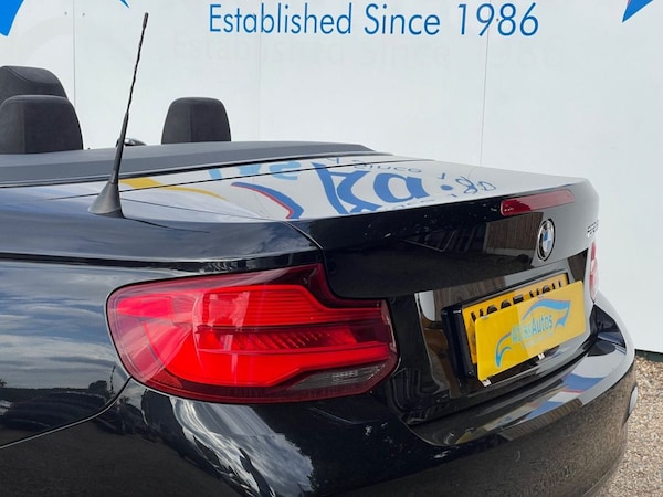 Used BMW 2 Series 2017 for sale - 75671711: Photo 33