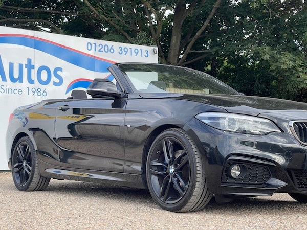 Used BMW 2 Series 2017 for sale - 75671711: Photo 34