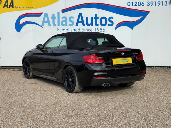 Used BMW 2 Series 2017 for sale - 75671711: Photo 35