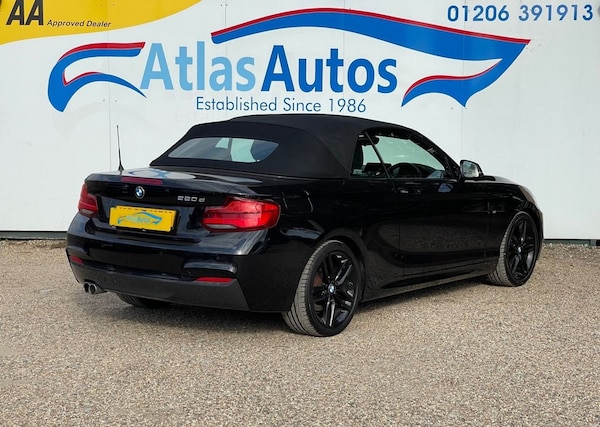 Used BMW 2 Series 2017 for sale - 75671711: Photo 38