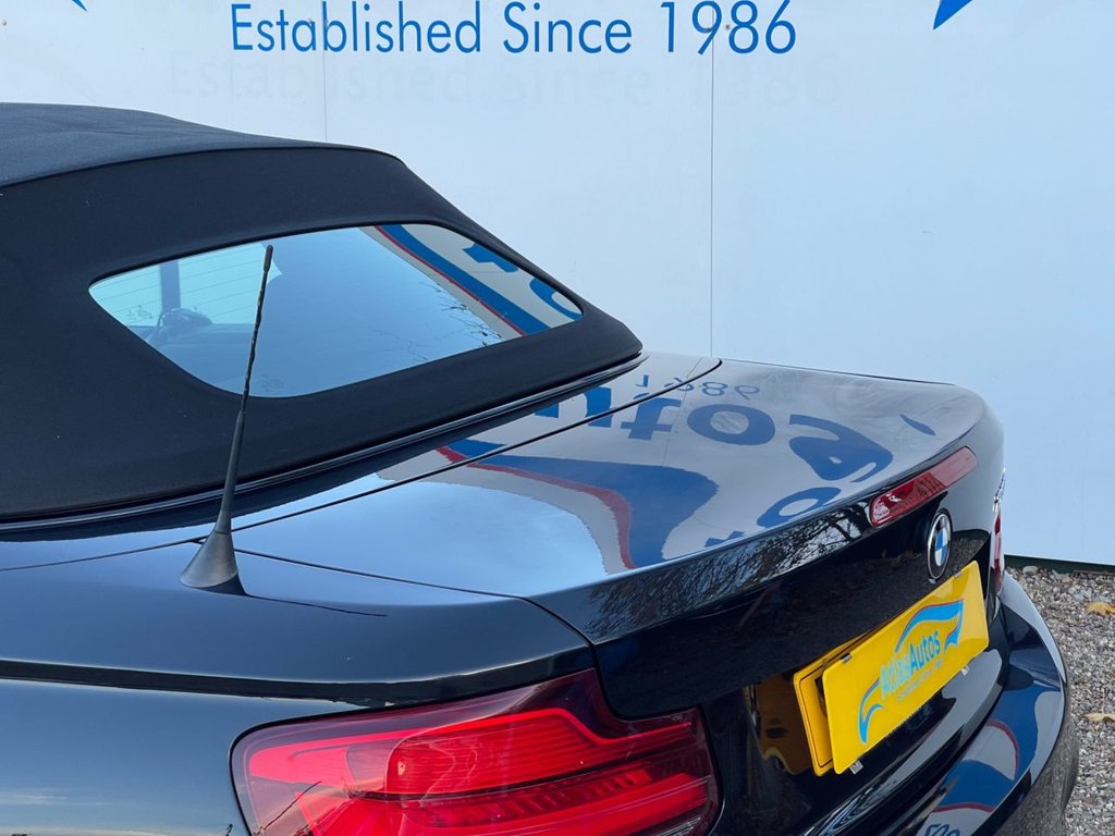 Used BMW 2 Series 2017 for sale - 75671711: Photo 39