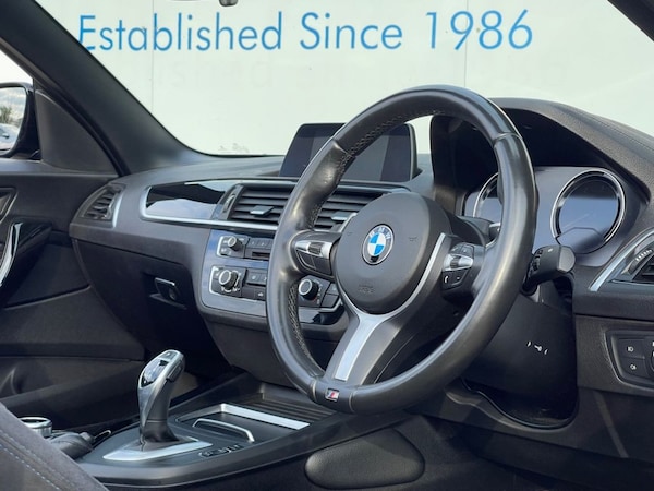 Used BMW 2 Series 2017 for sale - 75671711: Photo 4