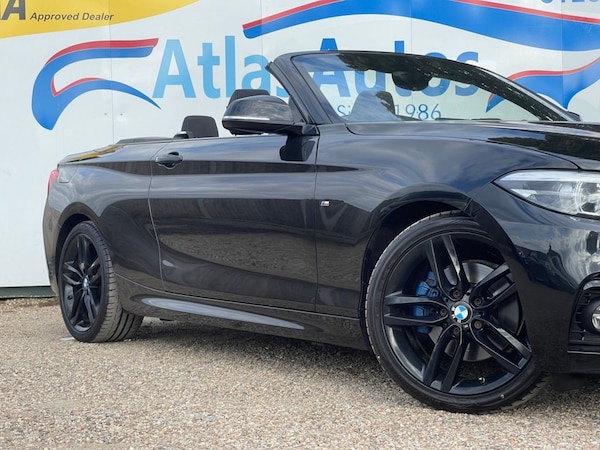 Used BMW 2 Series 2017 for sale - 75671711: Photo 7