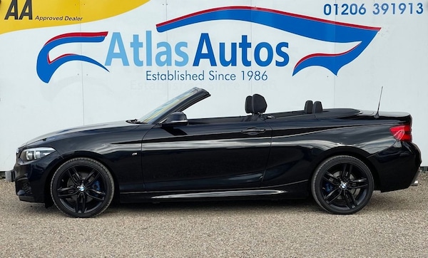 Used BMW 2 Series 2017 for sale - 75671711: Photo 9