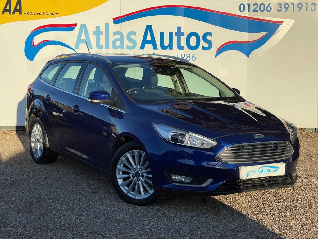 Used Ford Focus 2017 for sale - 76173103: Photo 1