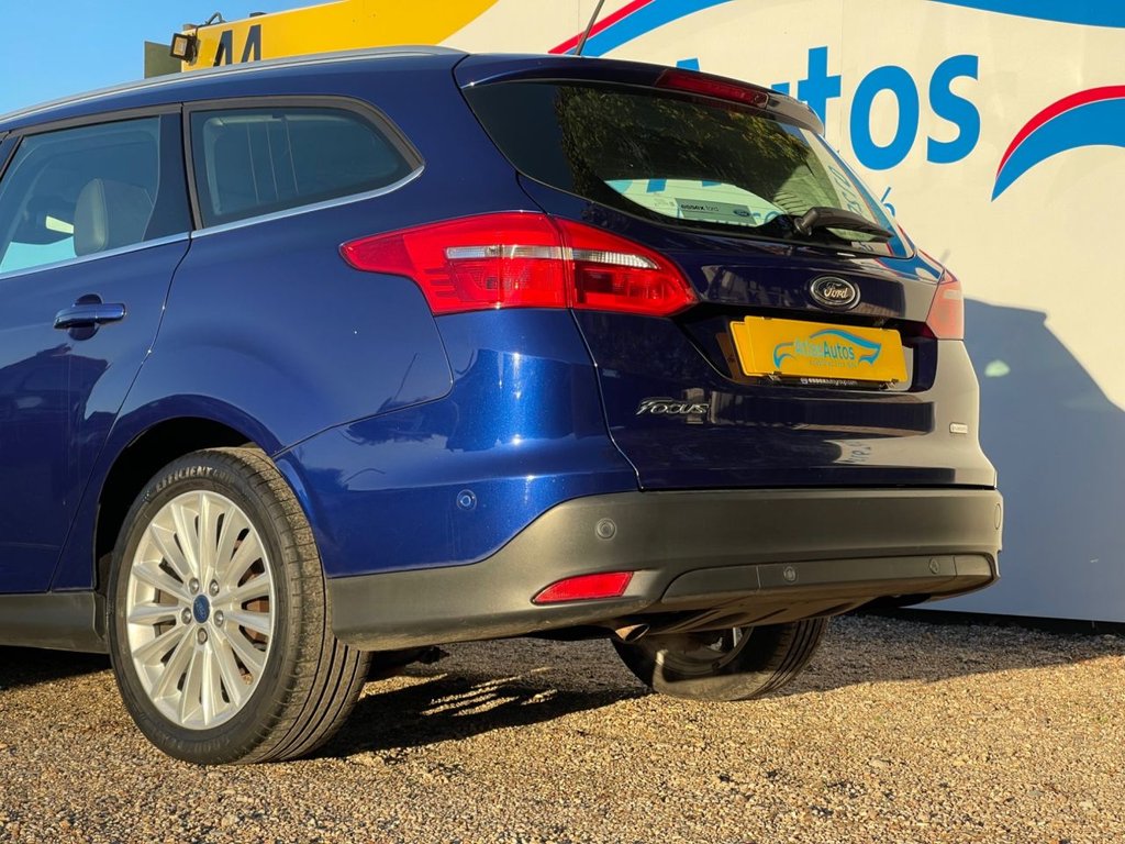 Used Ford Focus 2017 for sale - 76173103: Photo 39