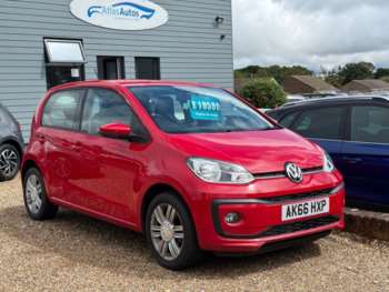 2016 (66) - 1.0 BlueMotion Tech High Up 5dr ASG