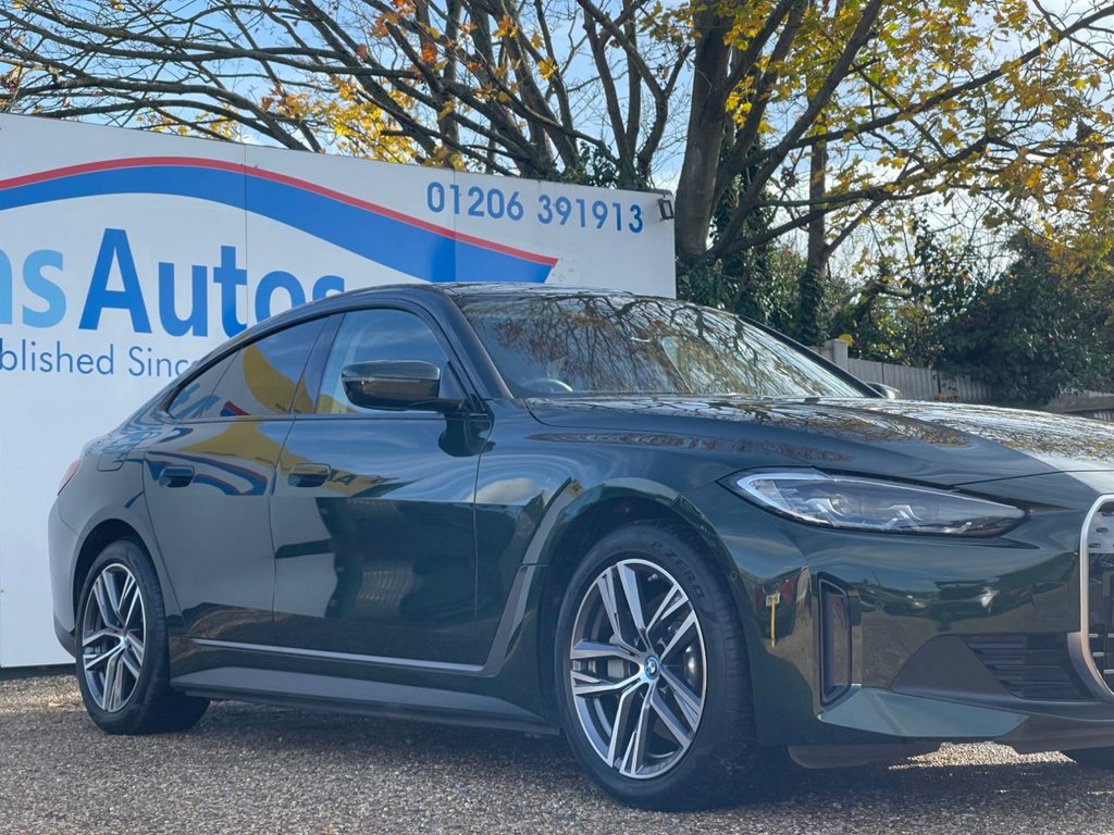 Used BMW i4 2023 for sale - 75739338: Photo 13