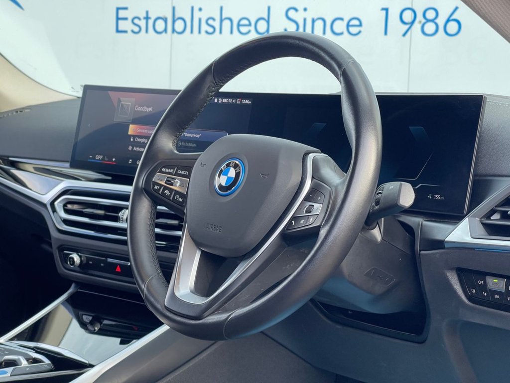 Used BMW i4 2023 for sale - 75739338: Photo 33