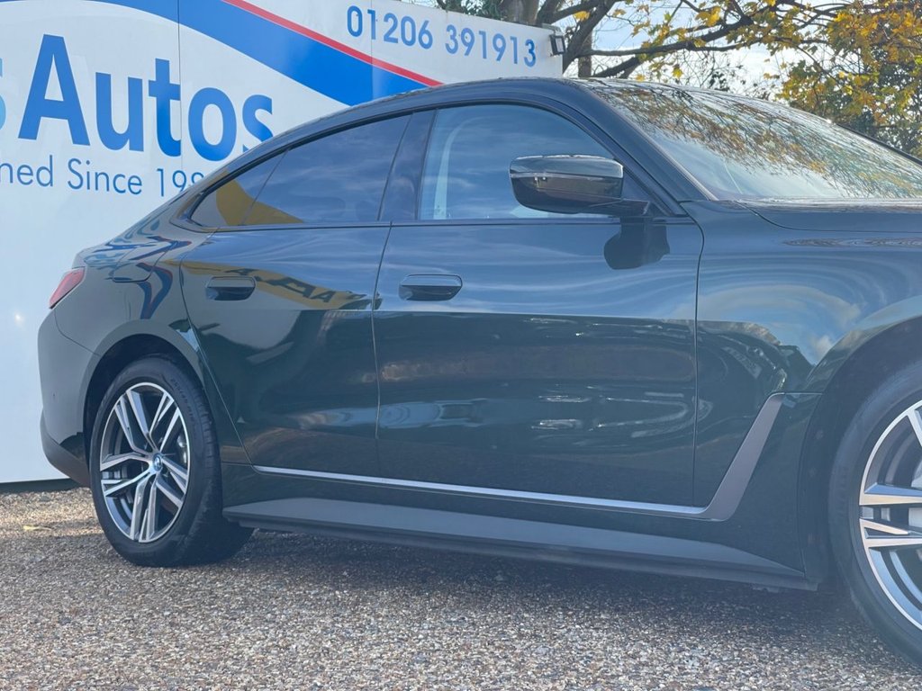 Used BMW i4 2023 for sale - 75739338: Photo 35