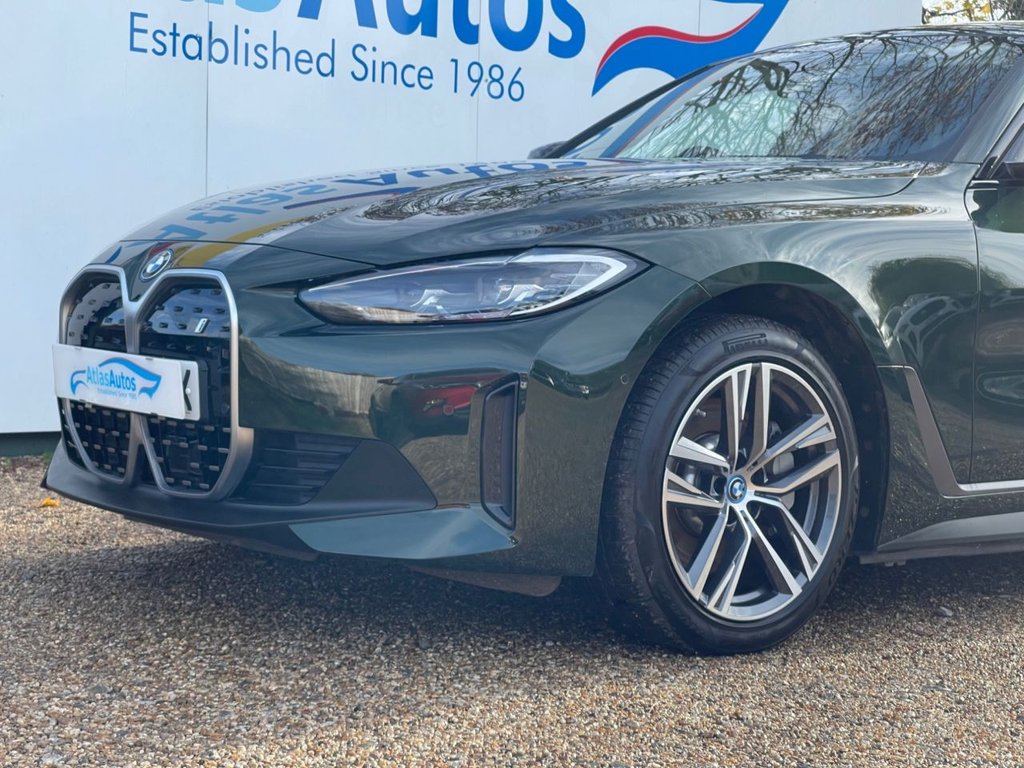 Used BMW i4 2023 for sale - 75739338: Photo 39