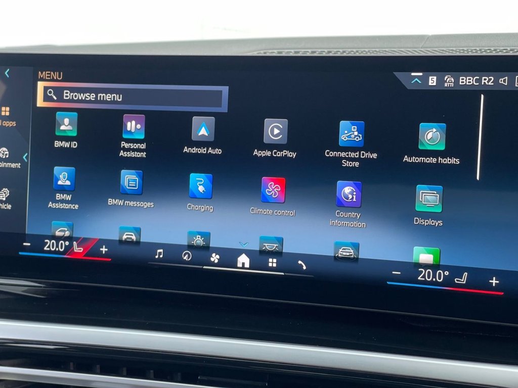 Used BMW i4 2023 for sale - 75739338: Photo 45