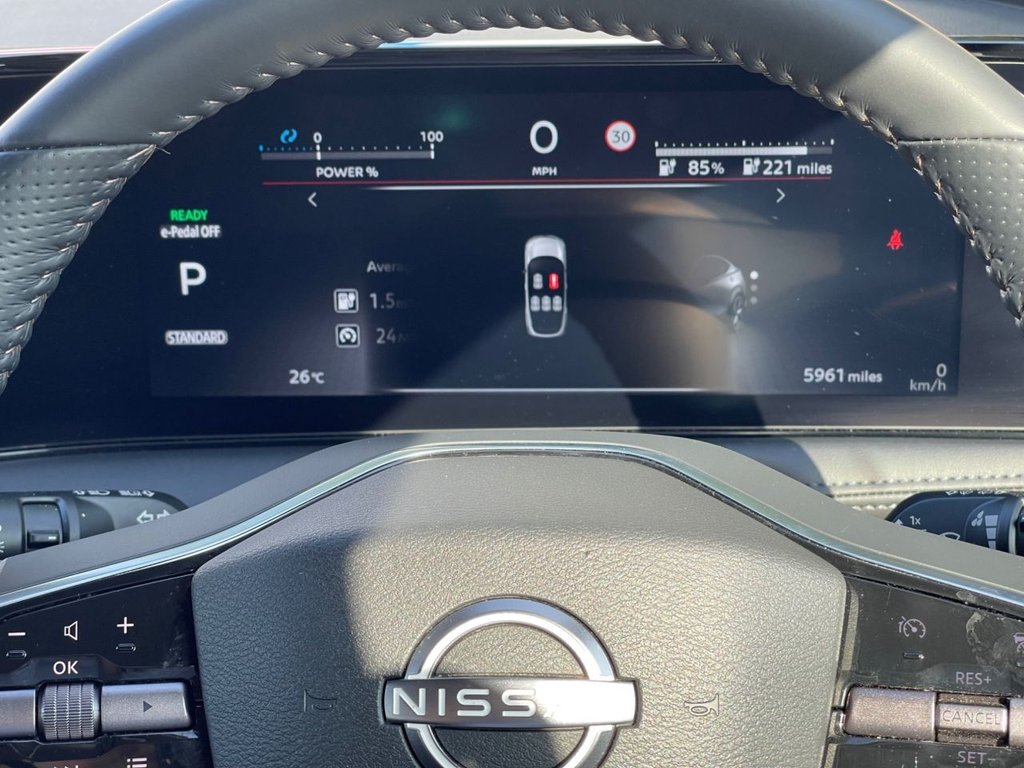 Used Nissan ARIYA 2024 for sale - 77672648: Photo 11