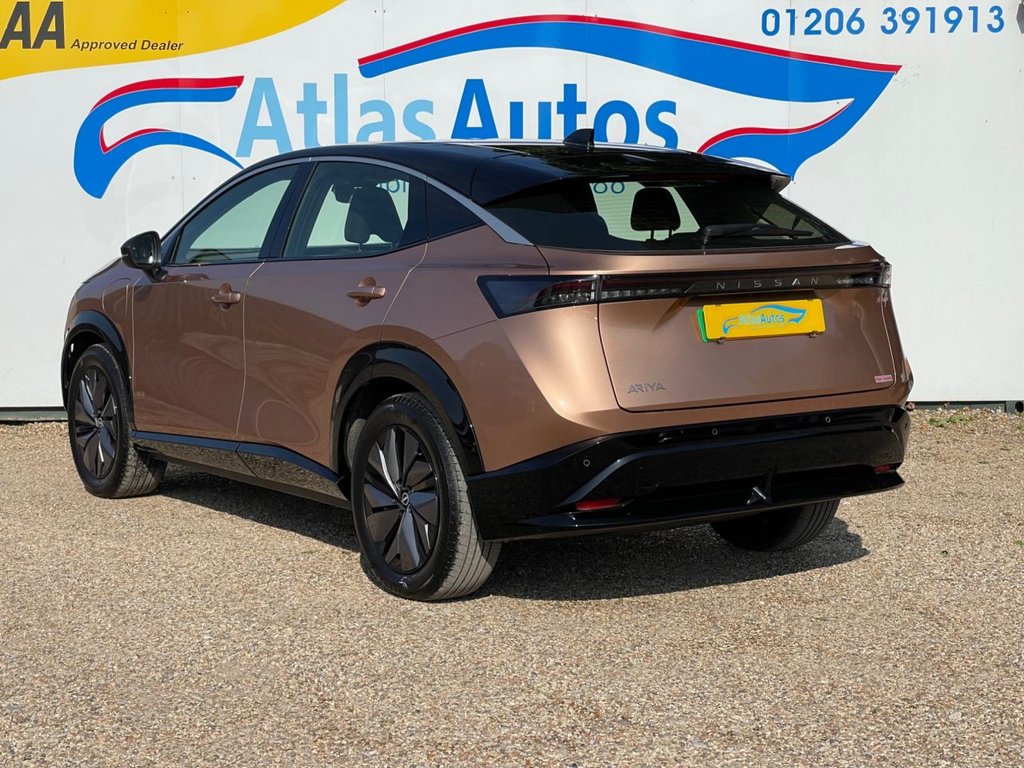 Used Nissan ARIYA 2024 for sale - 77672648: Photo 12