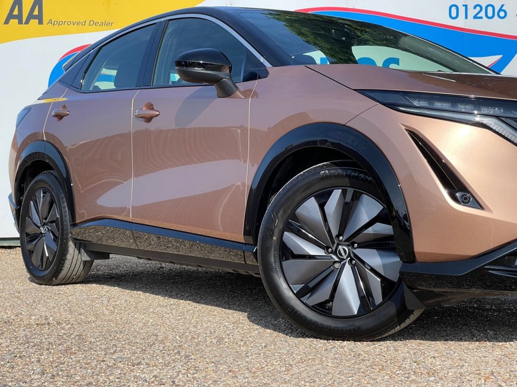 Used Nissan ARIYA 2024 for sale - 77672648: Photo 39