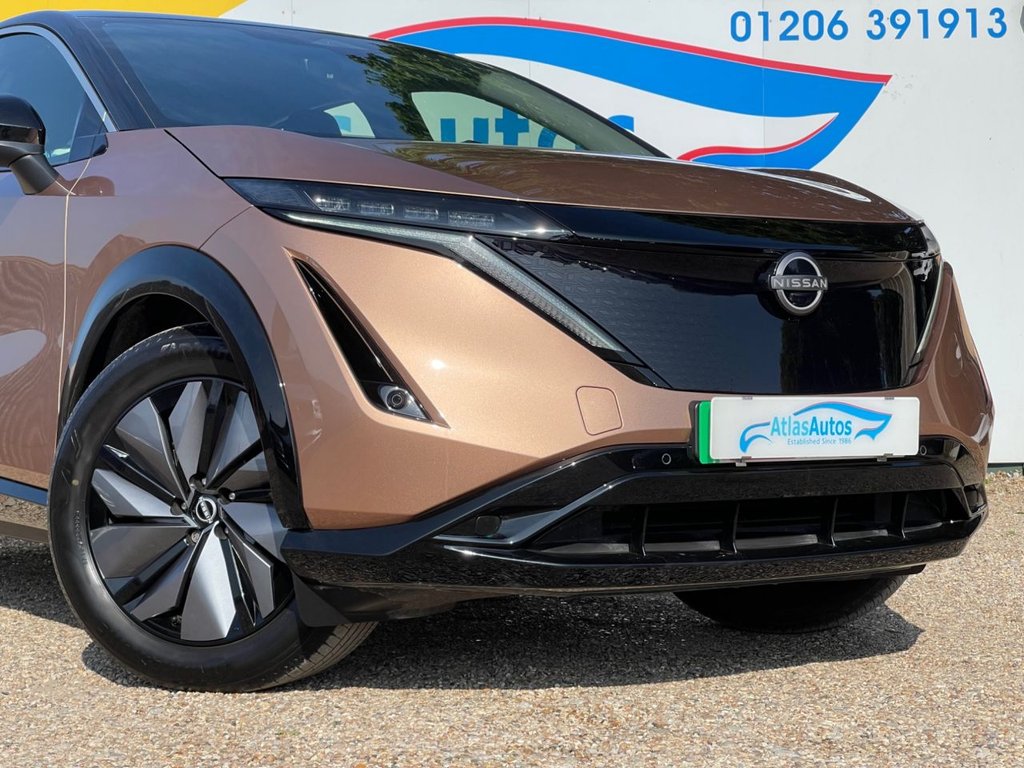 Used Nissan ARIYA 2024 for sale - 77672648: Photo 46