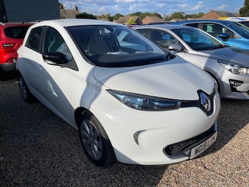 Used Renault Zoe 2015 for sale - 75502851: Photo