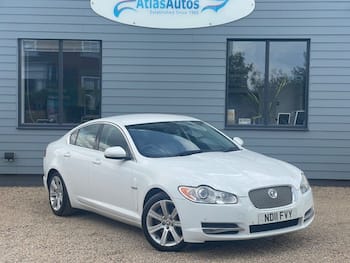 Used Jaguar XF 2011 for sale - 79862122: Photo