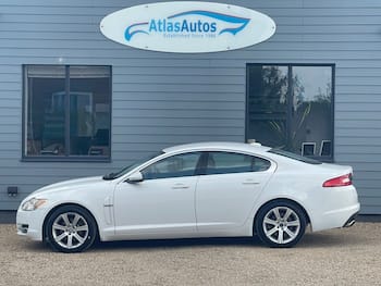 Used Jaguar XF 2011 for sale - 79862122: Photo