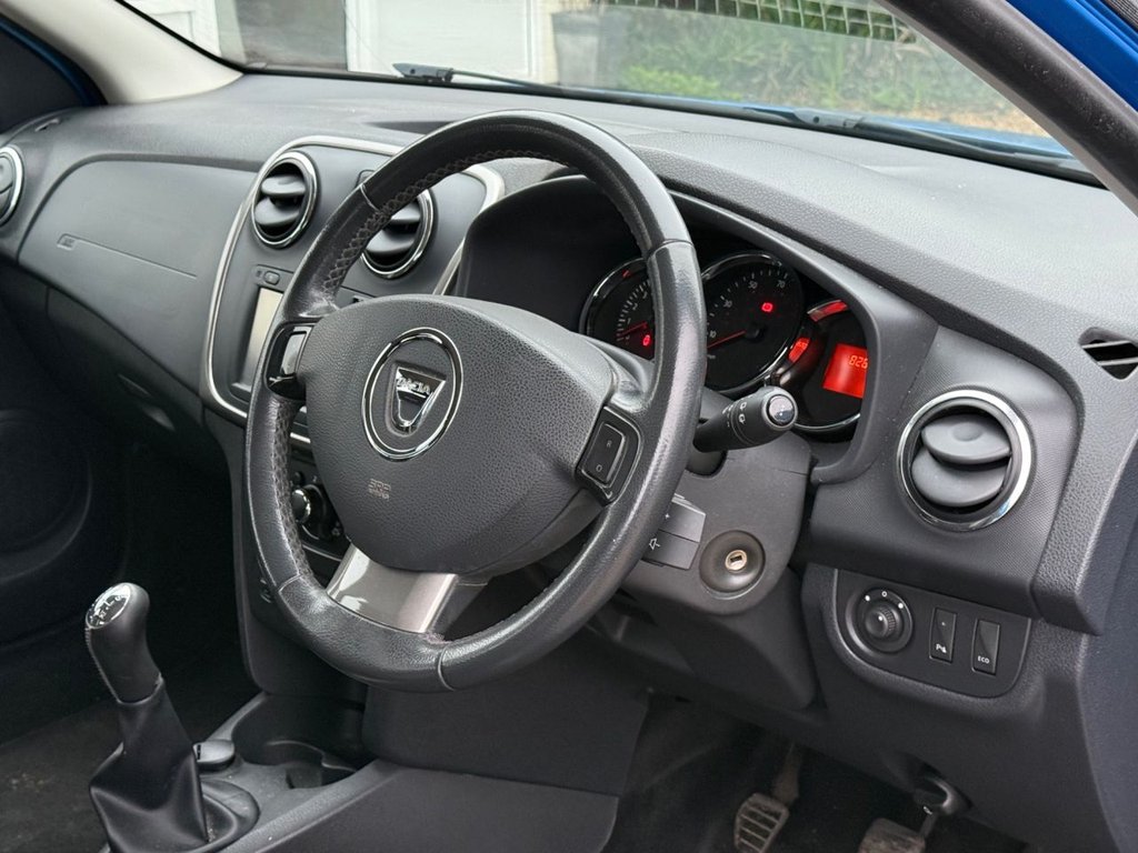 Used Dacia Sandero Stepway 2016 for sale - 77799820: Photo 13