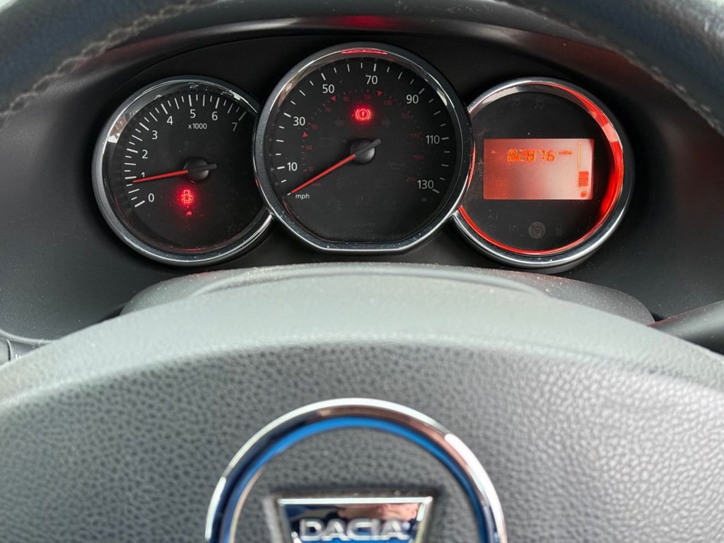 Used Dacia Sandero Stepway 2016 for sale - 77799820: Photo 9