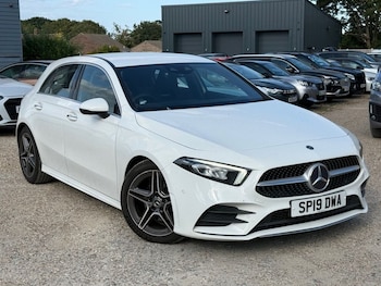 Used Mercedes-Benz A-Class 2019 for sale - 79397118: Photo