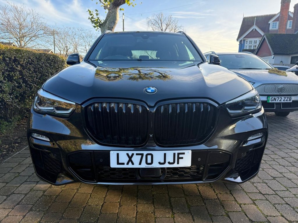 Used BMW X5 2020 for sale - 76751294: Photo 5