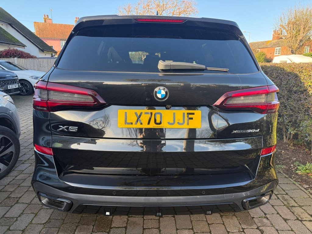 Used BMW X5 2020 for sale - 76751294: Photo 7