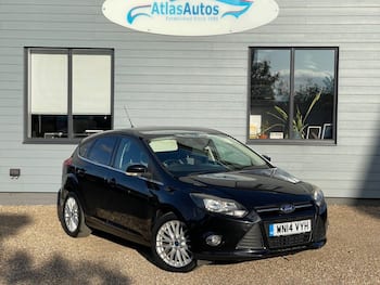 Used Ford Focus 2014 for sale - 79699938: Photo