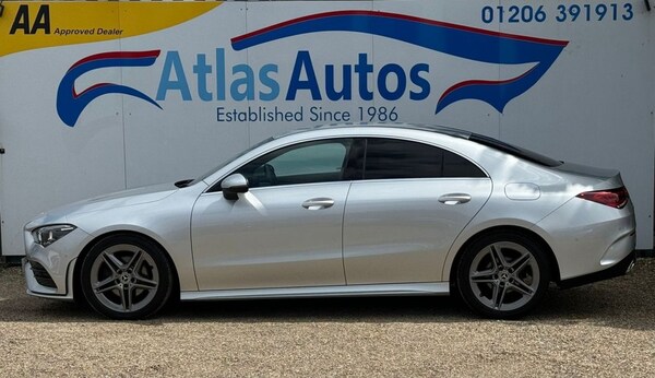 Used Mercedes-Benz CLA 2021 for sale - 75135988: Photo 13
