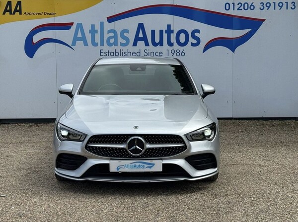Used Mercedes-Benz CLA 2021 for sale - 75135988: Photo 27