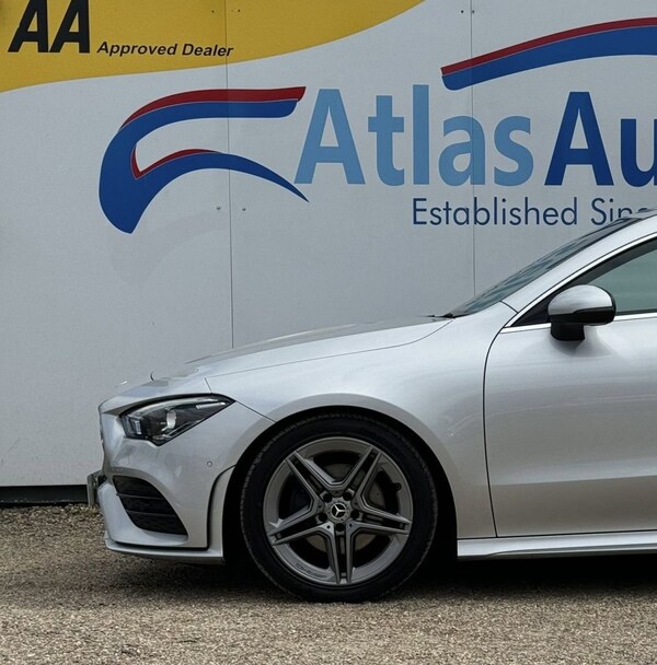Used Mercedes-Benz CLA 2021 for sale - 75135988: Photo 35