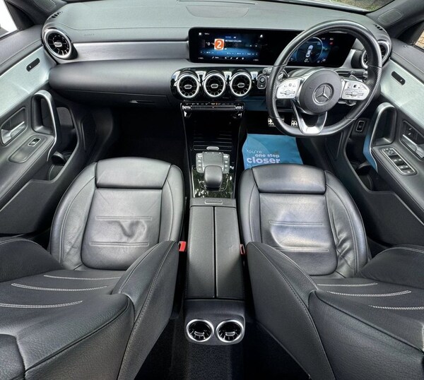 Used Mercedes-Benz CLA 2021 for sale - 75135988: Photo 36