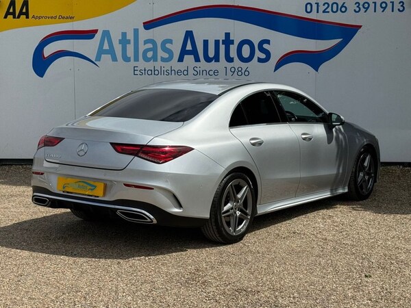 Used Mercedes-Benz CLA 2021 for sale - 75135988: Photo 38