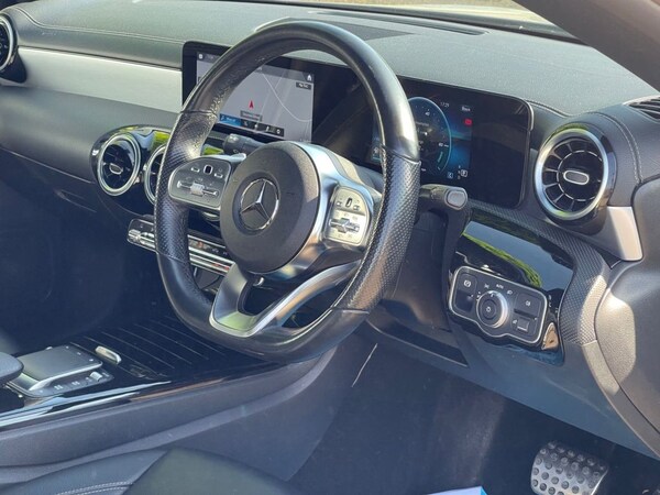 Used Mercedes-Benz CLA 2021 for sale - 75135988: Photo 5