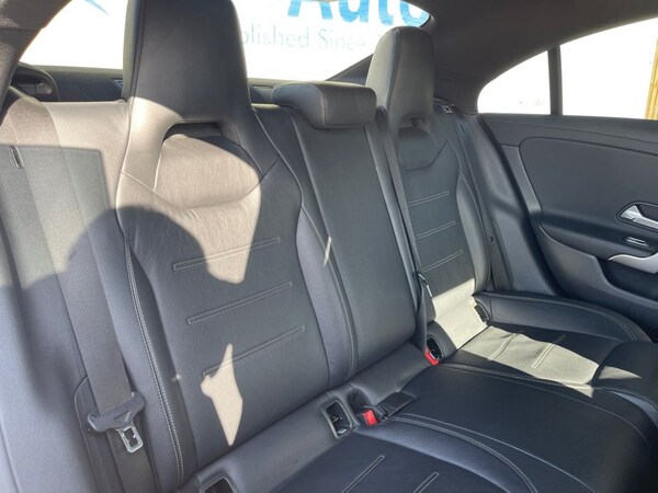 Used Mercedes-Benz CLA 2021 for sale - 75135988: Photo 8