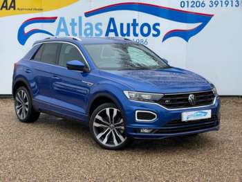 2022 (22) - 2.0 TDI EVO R-Line SUV 5dr Diesel Manual Euro 6 (s/s) (150 ps)