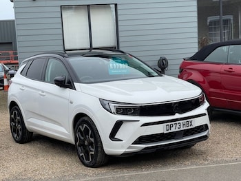 Vauxhall Grandland feature image