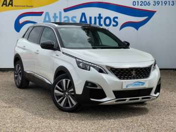 2019 (19) - 1.2 PureTech GT Line SUV 5dr Petrol Manual Euro 6 (s/s) (130 ps)