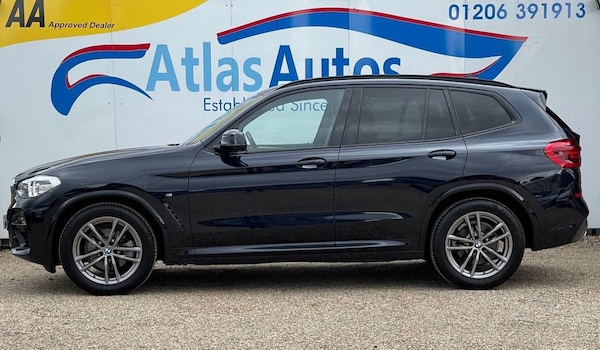 Used BMW X3 2020 for sale - 75136406: Photo 14